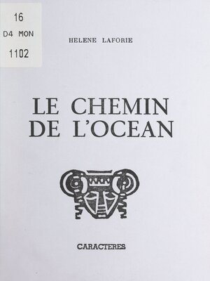 cover image of Le chemin de l'océan